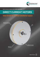Direct Current Motors
