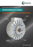 Produktkatalog Elektrische Antriebe
