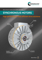 Synchronous-Motors e tn