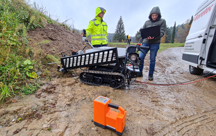 Artikel BZ Elektrischer Bohrer