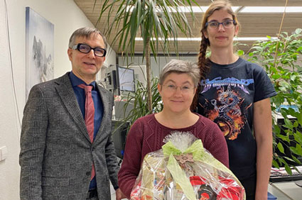 Sicherer Arbeitgeber